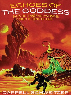 cover image of Echoes of the Goddess
